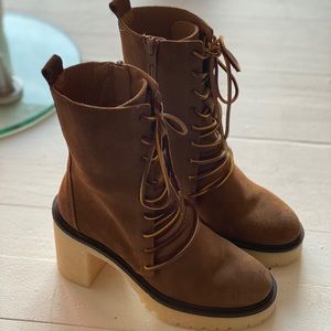 Free People Dylan Boot - NWT - Sz 36 & 37